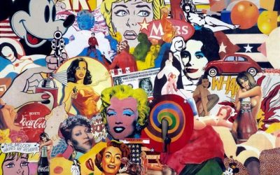 Pop Art — Un movimiento de los años sesenta