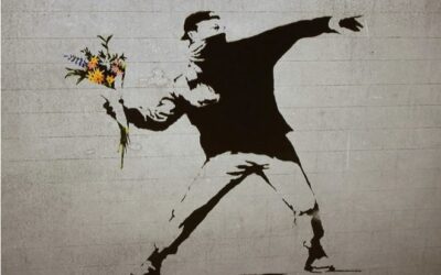 Banksy para presidente