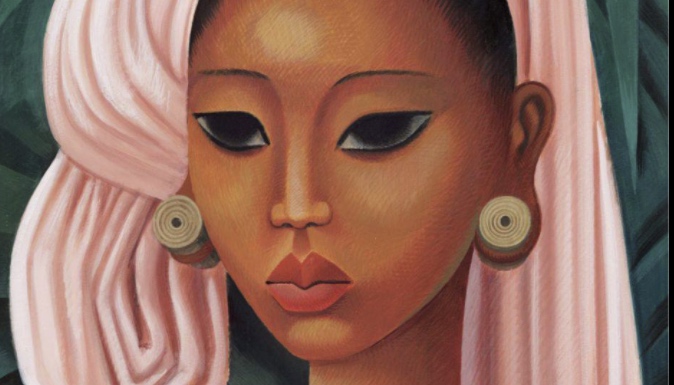 Exposición de Miguel Covarrubias:  Un viaje a través del arte y la cultura