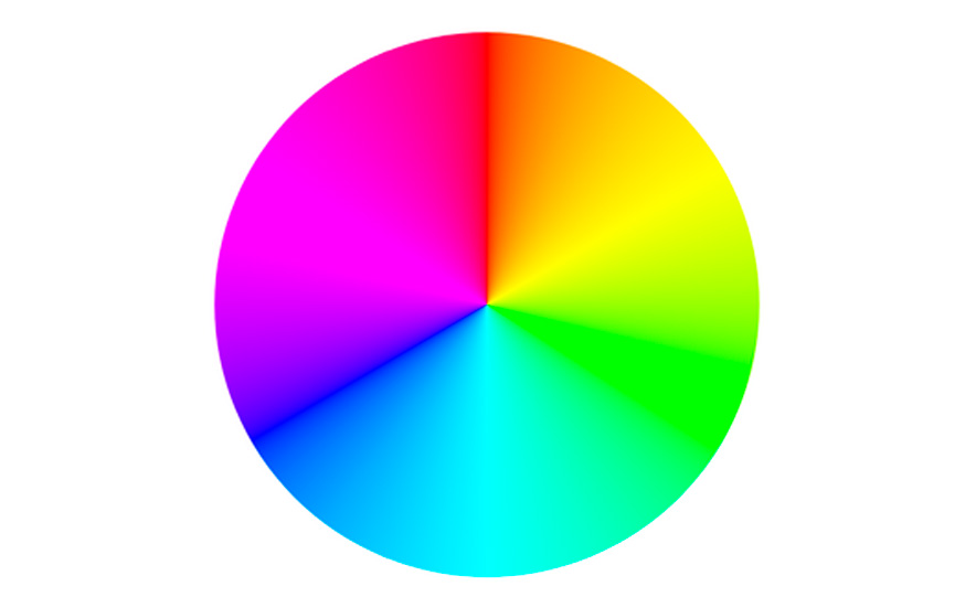 Circulo cromático/ cuento