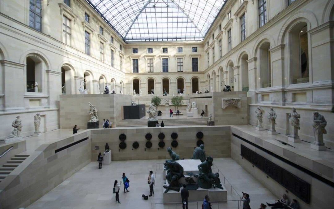 El robo del siglo y los robos por siglos