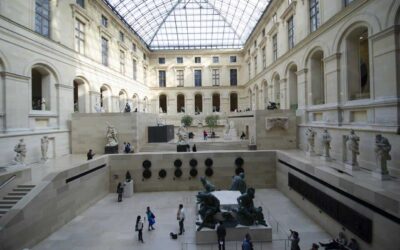 El robo del siglo y los robos por siglos