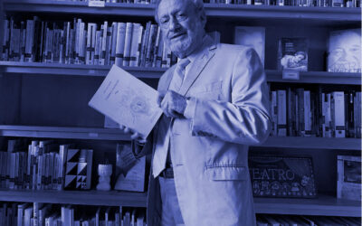 Jorge Ruiz Dueñas/ Dos cuentos