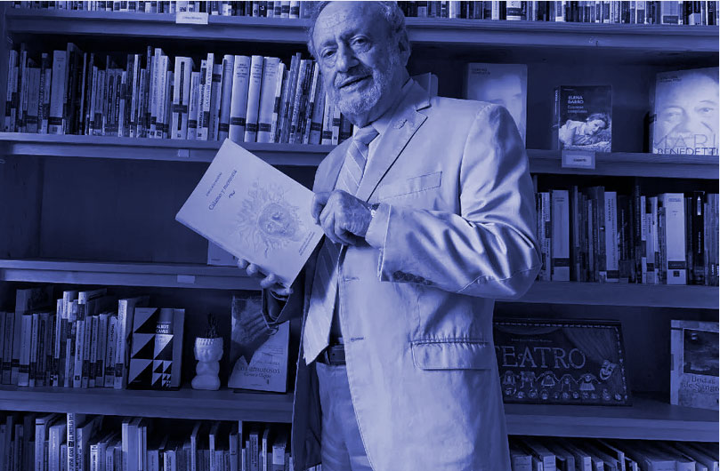 Jorge Ruiz Dueñas/ Dos cuentos