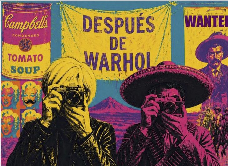 Después de Warhol / Texto curatorial
